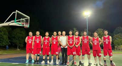 今日，勝！銘仕興新VS海亮融愛學(xué)校隊