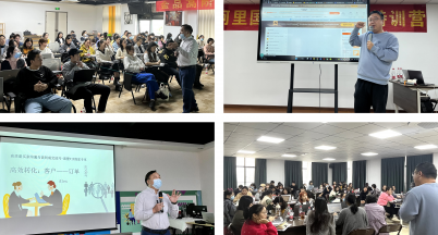 銘仕興新暖通阿里巴巴國際站持續建設，精益求精