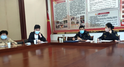 我司幫扶小微企業質量體系認證提升，助力企業高質量發展