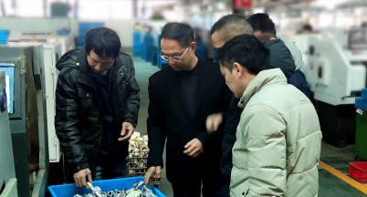 安全無小事，責任大于天——新年第一次安全生產綜合大檢查