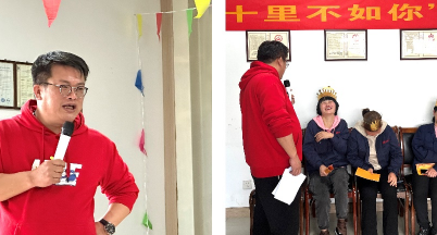 春風(fēng)十里不如你  ——3月份員工生日會(huì)如期舉行