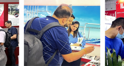 第七屆上海國際建筑管道系統(tǒng)與給排水技術展覽會  隆重開幕