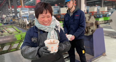 臘八粥香，情暖意長
