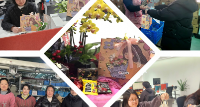綻放自我，擁抱未來 ——銘仕興新為女職工送上三八婦女節(jié)暖心禮物