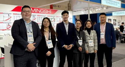 2025 ISH德國法蘭克福展，一起回顧精彩瞬間！ 攜手并進 · 合作共贏Cooperation and win-win Progress hand in hand  #銘仕股份＃