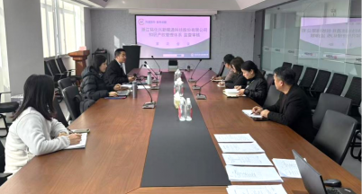 Mingshixingxin Successfully Passes Supervision Audit for Intellectual Property Management System